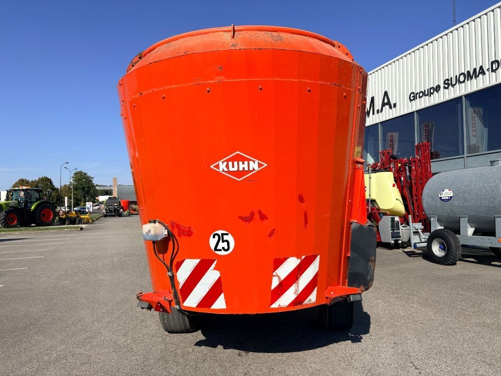 Melangeuse KUHN Profile EUV 285 - photo slide 6