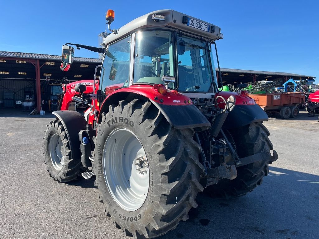 Tracteur MASSEY FERGUSON 5S145 - photo slide 5