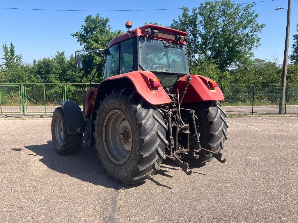 Tracteur CASE IH CVX 150 - photo slide 14