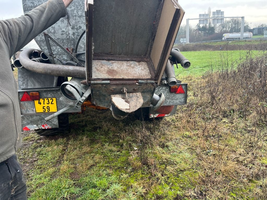 Tonne a lisier DZWAEF 16000 L - photo slide 20