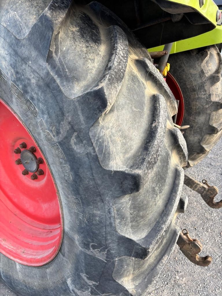 Tracteur CLAAS ARES 657 ATZ - photo slide 20