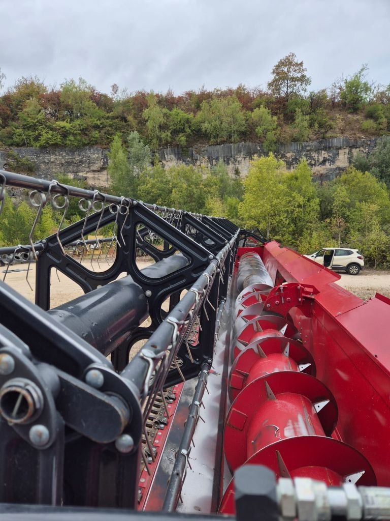Moissonneuse CASE IH AXIAL-FLOW 9240 smart trax - photo slide 50