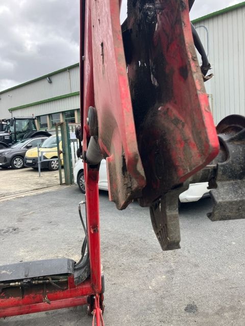 Chargeur Frontal MASSEY FERGUSON FL 4121 - photo slide 8