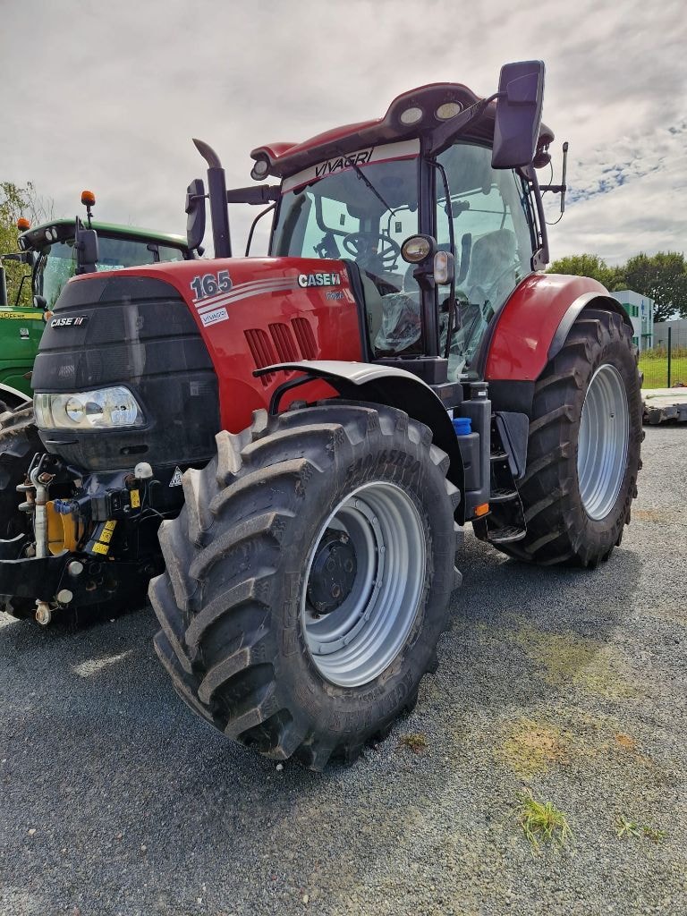 Tracteur CASE IH PUMA 165 - photo slide 6