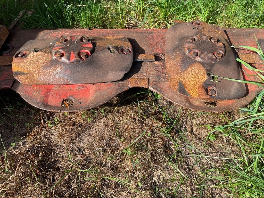Faucheuse KUHN Gmd 350 ff - photo slide 7