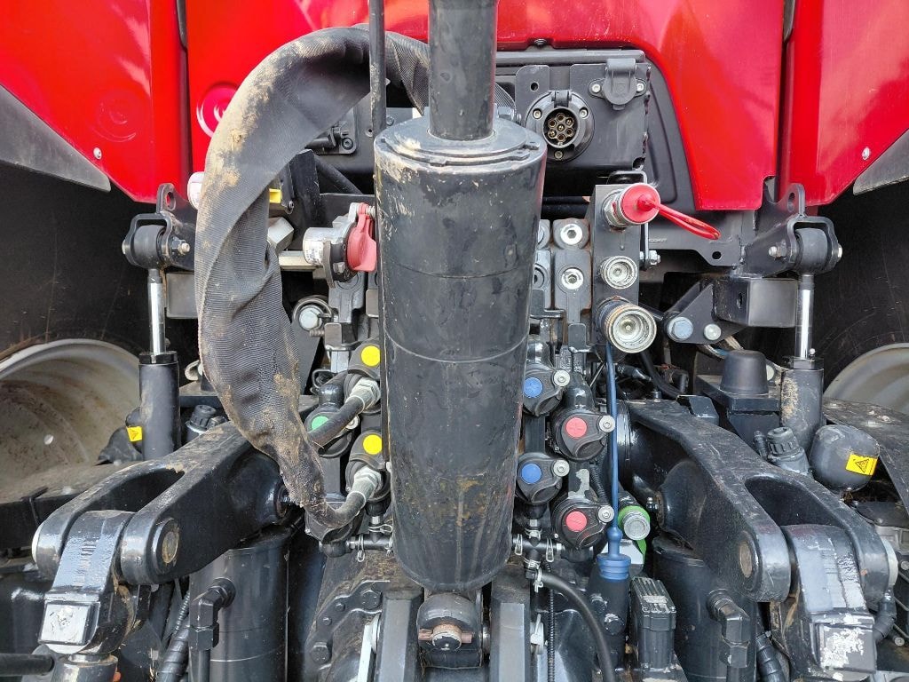 Tracteur CASE IH PUMA 260 CVX AFS - photo slide 8