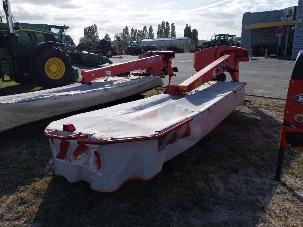 Faucheuse KUHN GMD 3511-FF 1000 - photo slide 3