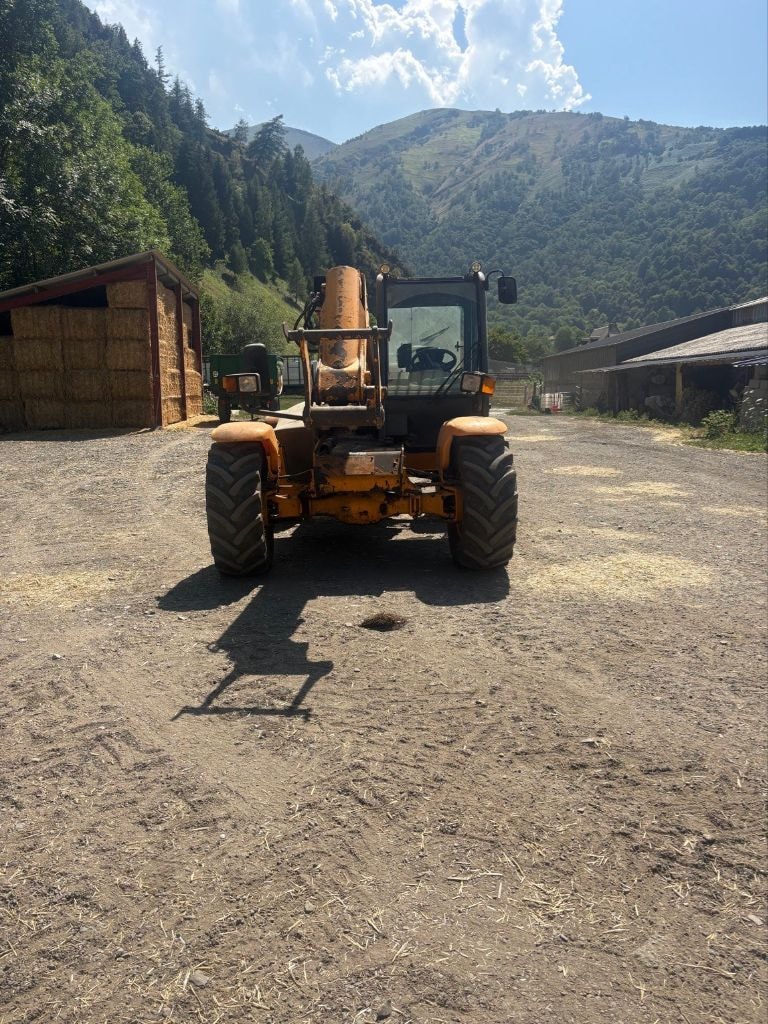 Telescopique JCB JCB526S - photo slide 4