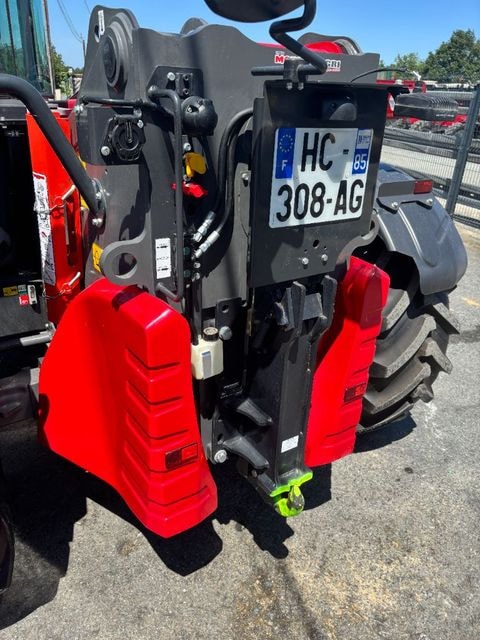 Telescopique MASSEY FERGUSON TH 8043 - photo slide 10