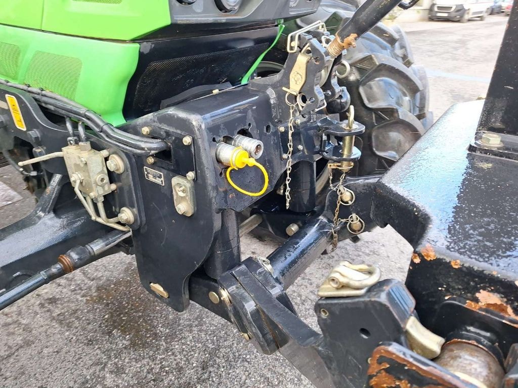 Tracteur DEUTZ FAHR 6160.4 CSHIFT AGROTRON - photo slide 16