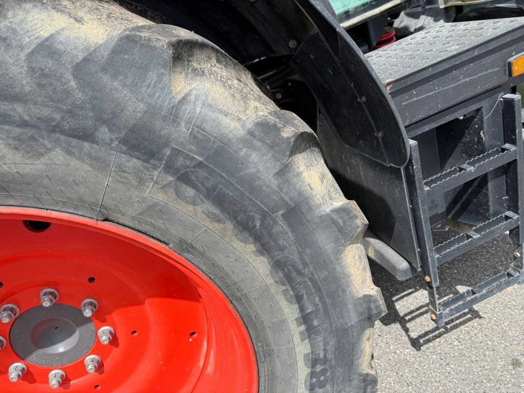 Tracteur CLAAS ARION 630 SUR MESURE - photo slide 11