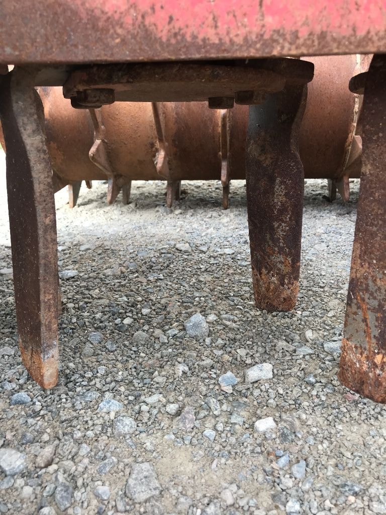 Herse rotative HOWARD HK 25 - photo slide 10