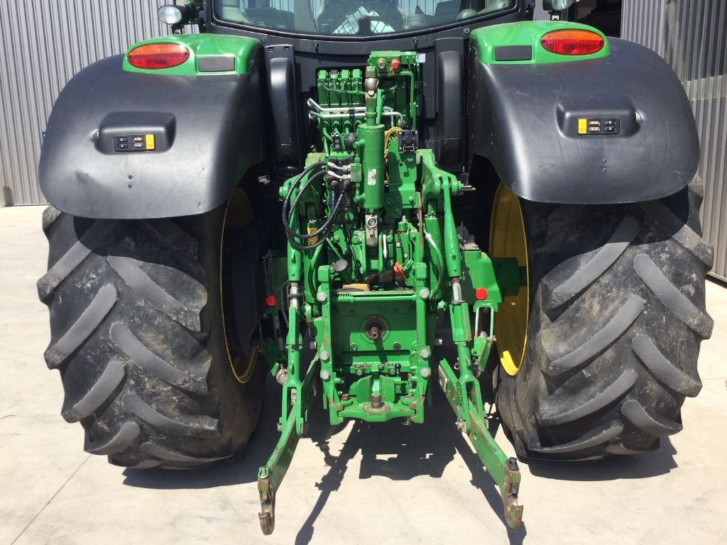 Tracteur JOHN DEERE 7R 310 - photo slide 13