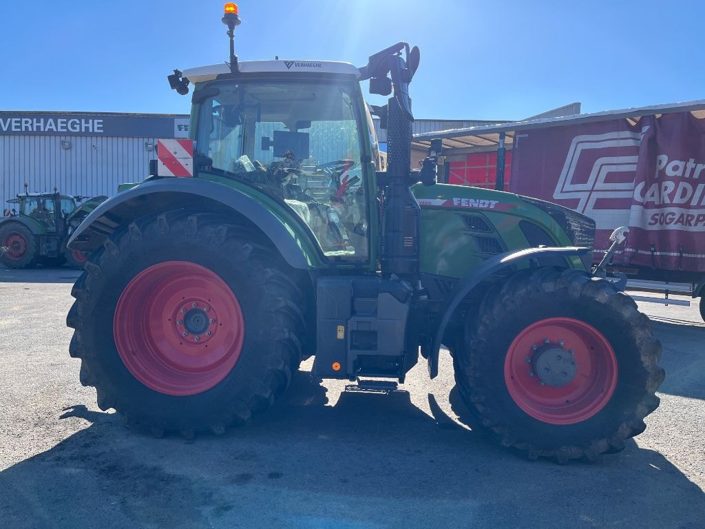 Tracteur FENDT 716 VARIO POWER + - photo slide 5