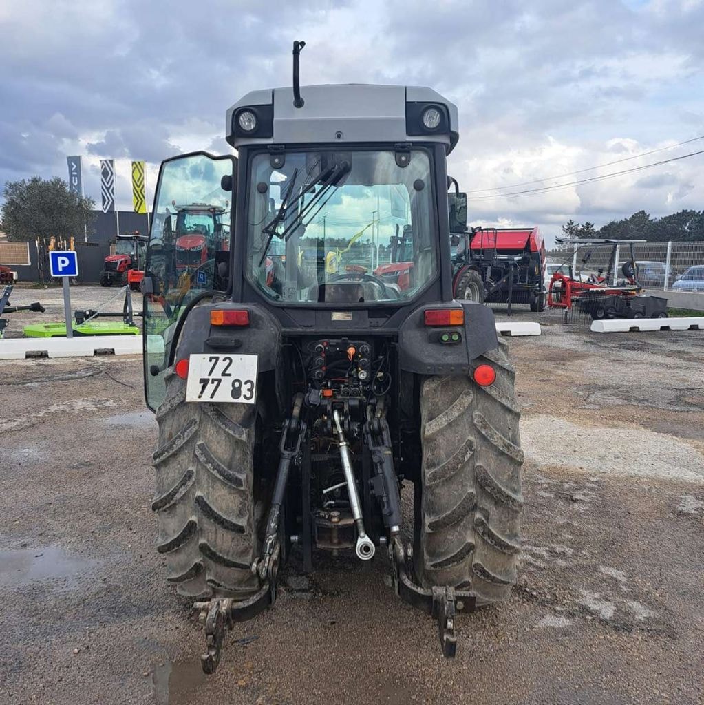 Tracteur SAME FRUTTETO 3 S100 - photo slide 6