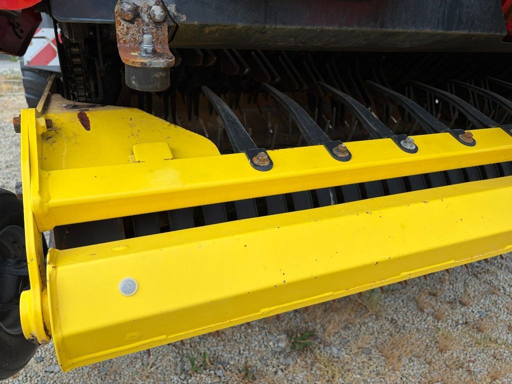 Autochargeuse POTTINGER 3240db master - photo slide 6