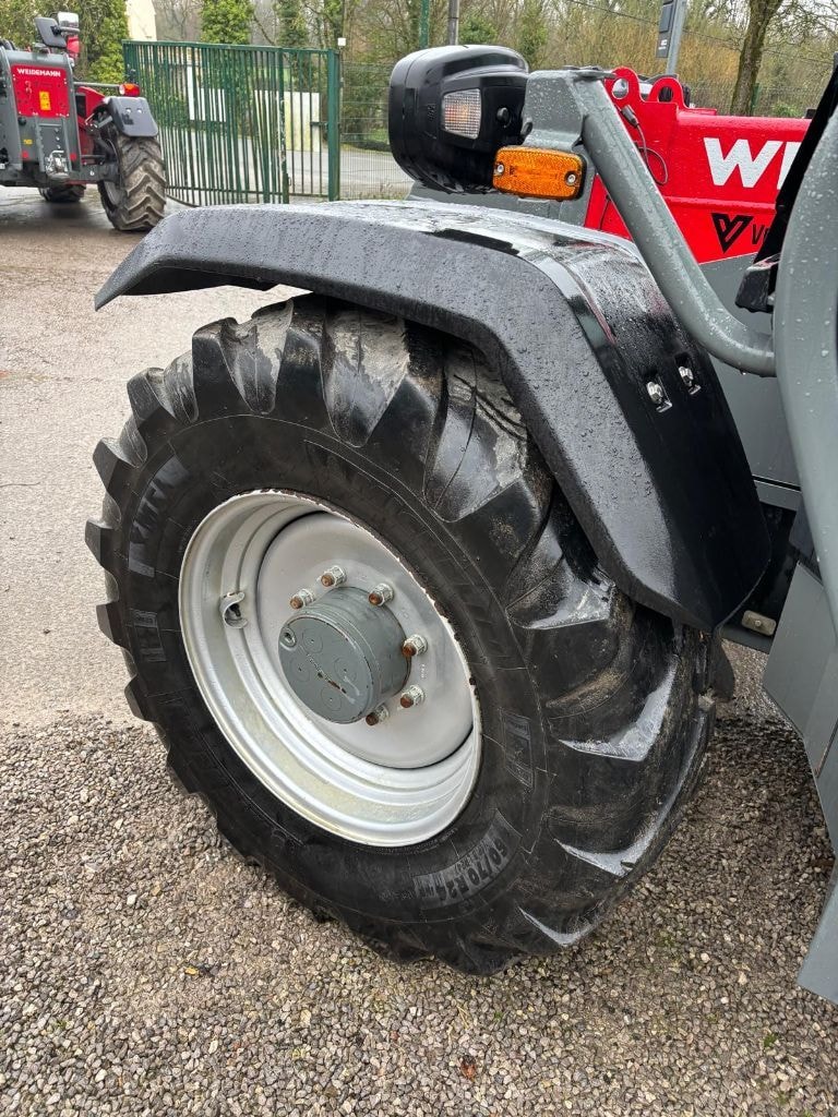 Telescopique WEIDEMANN T7042 - photo slide 18