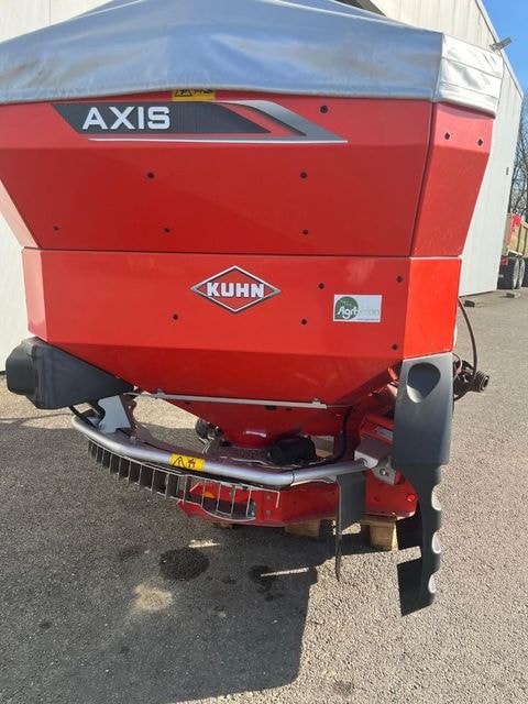 Epandeur engrais KUHN Axis 40.2 M-EMC - photo slide 2