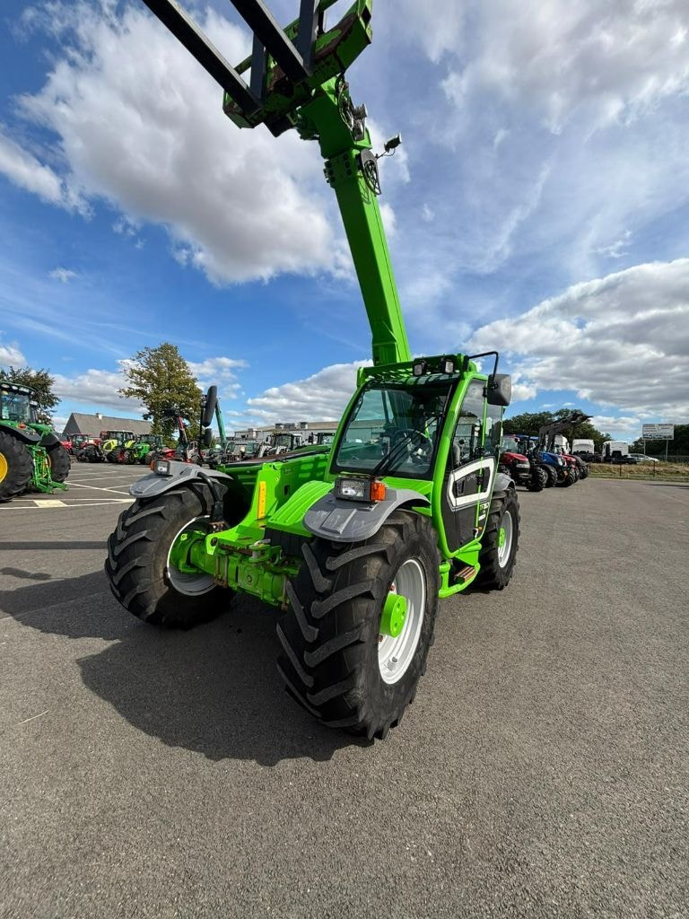 Telescopique MERLO TF35.7 CS - photo slide 16