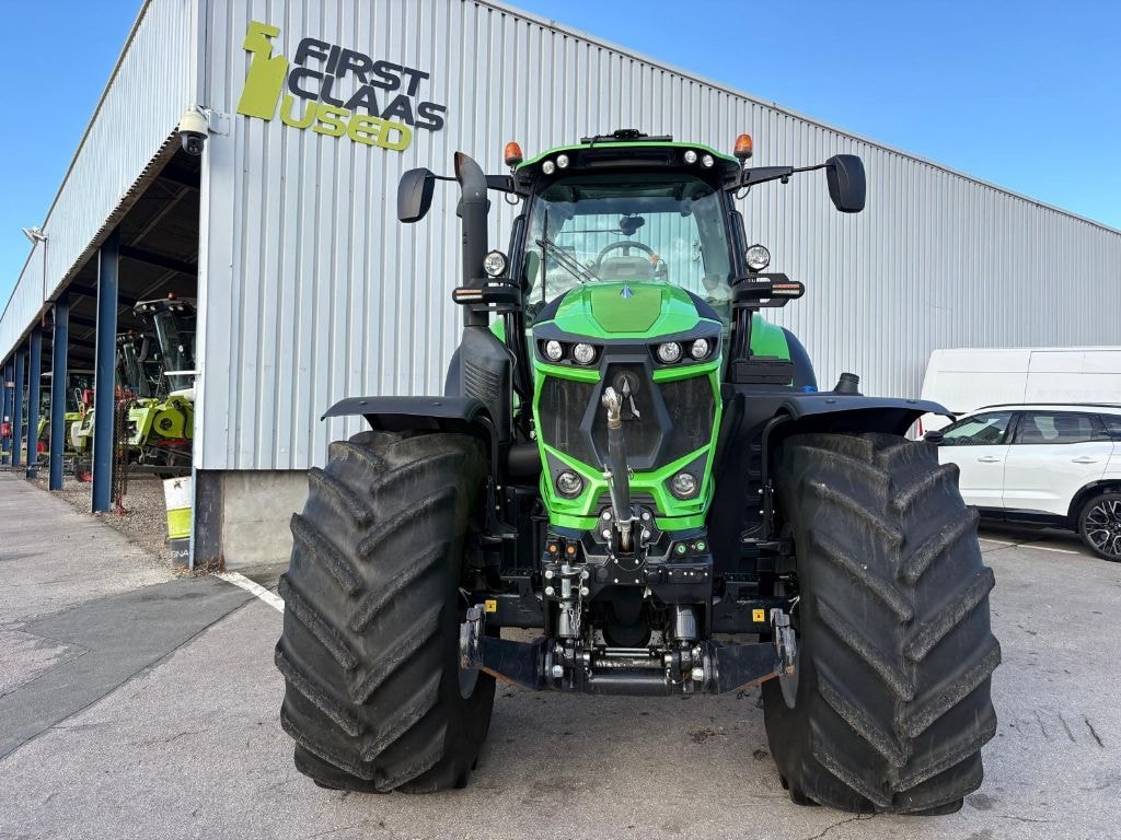 Tracteur DEUTZ FAHR TTV 7250 - photo slide 2