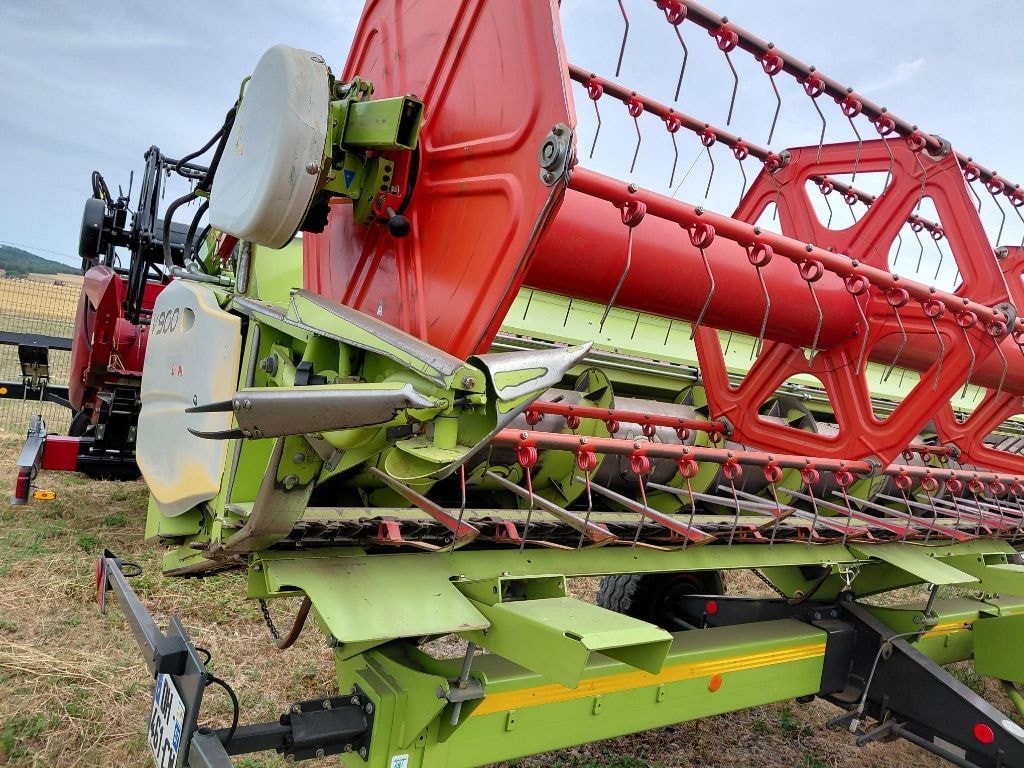 Moissonneuse CLAAS LEXION 760 - photo slide 40