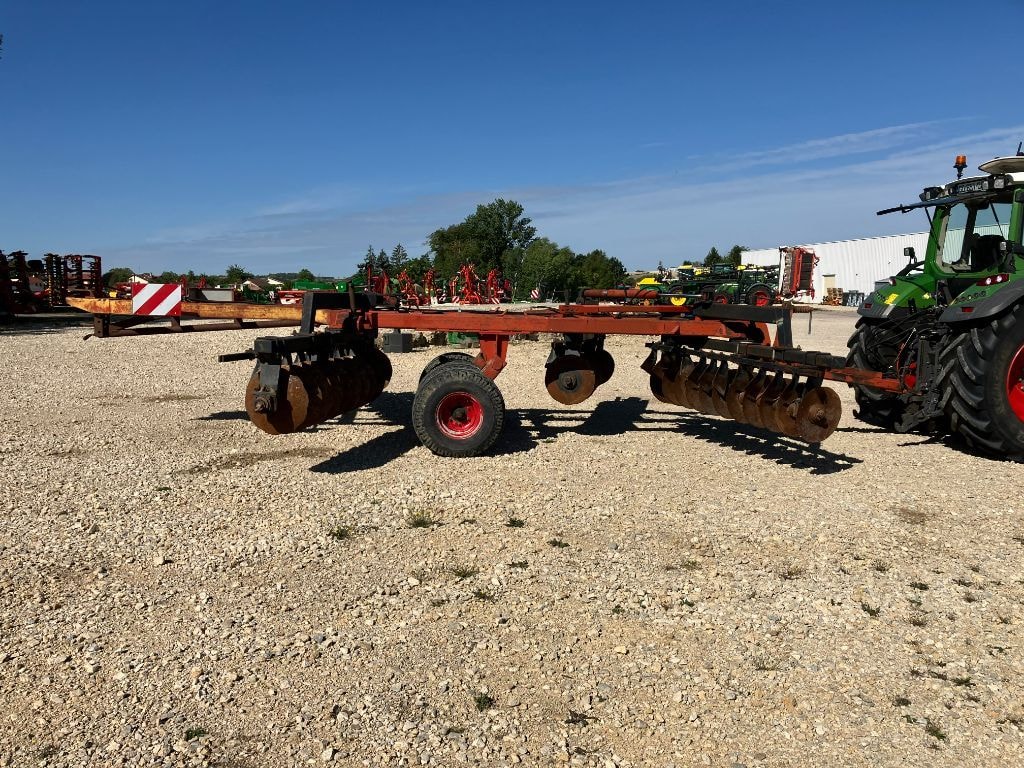Cover crop GREGOIRE BESSON XLR 666 - photo slide 40