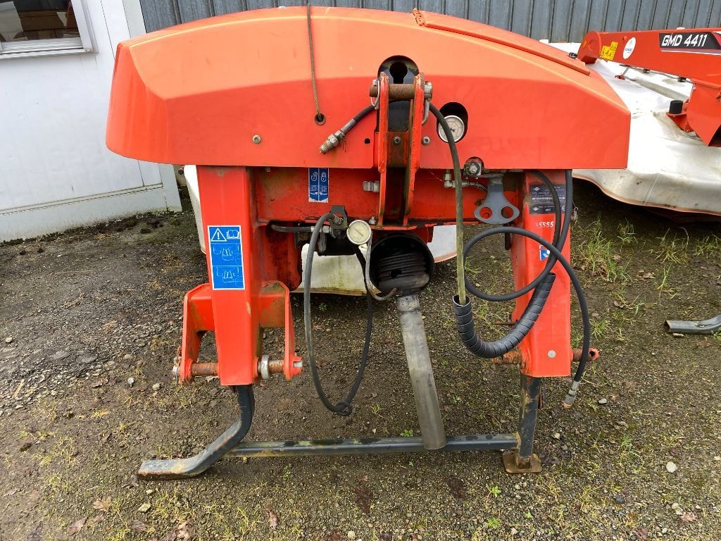 Faucheuse KUHN GMD4011 - photo slide 2