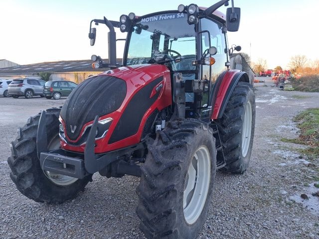 Tracteur VALTRA A105H - photo slide 1