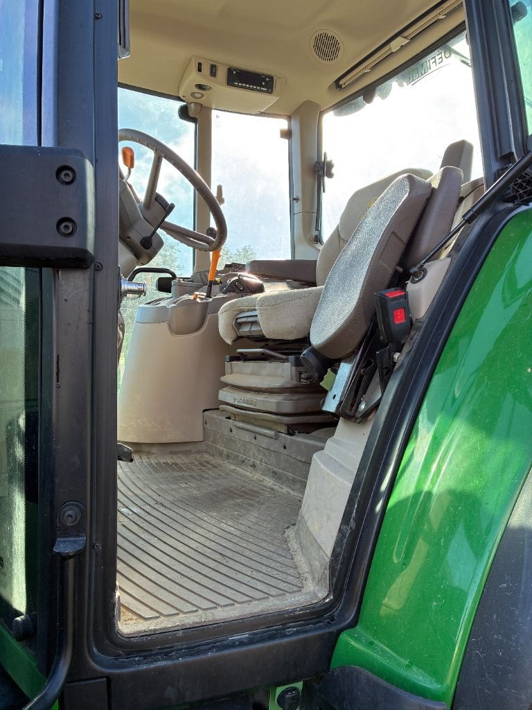 Tracteur JOHN DEERE 6155M - photo slide 7