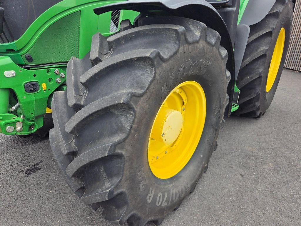 Tracteur JOHN DEERE 6r215 - photo slide 4