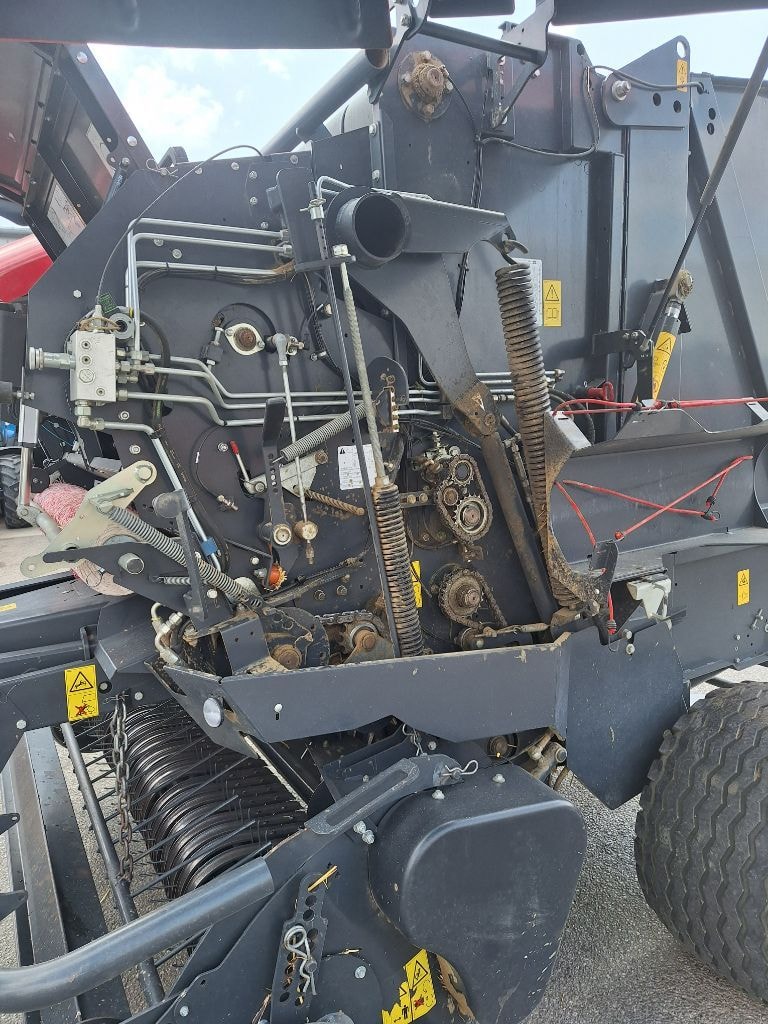 Presse balles rondes VICON Rv 5116 - photo slide 8