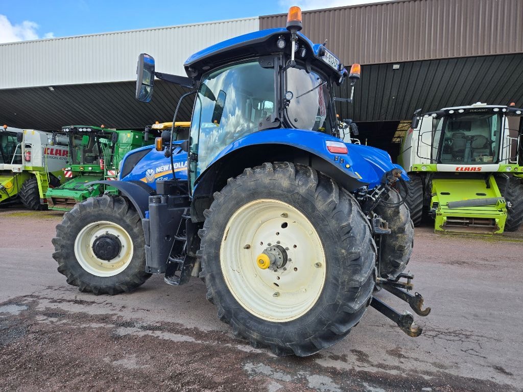 Tracteur NEW HOLLAND T7.210 PC - photo slide 18
