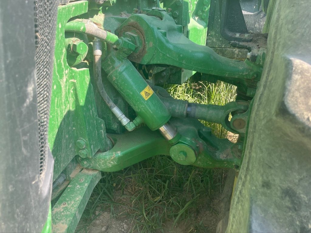 Tracteur JOHN DEERE 8R 310 PREMIUM - photo slide 7