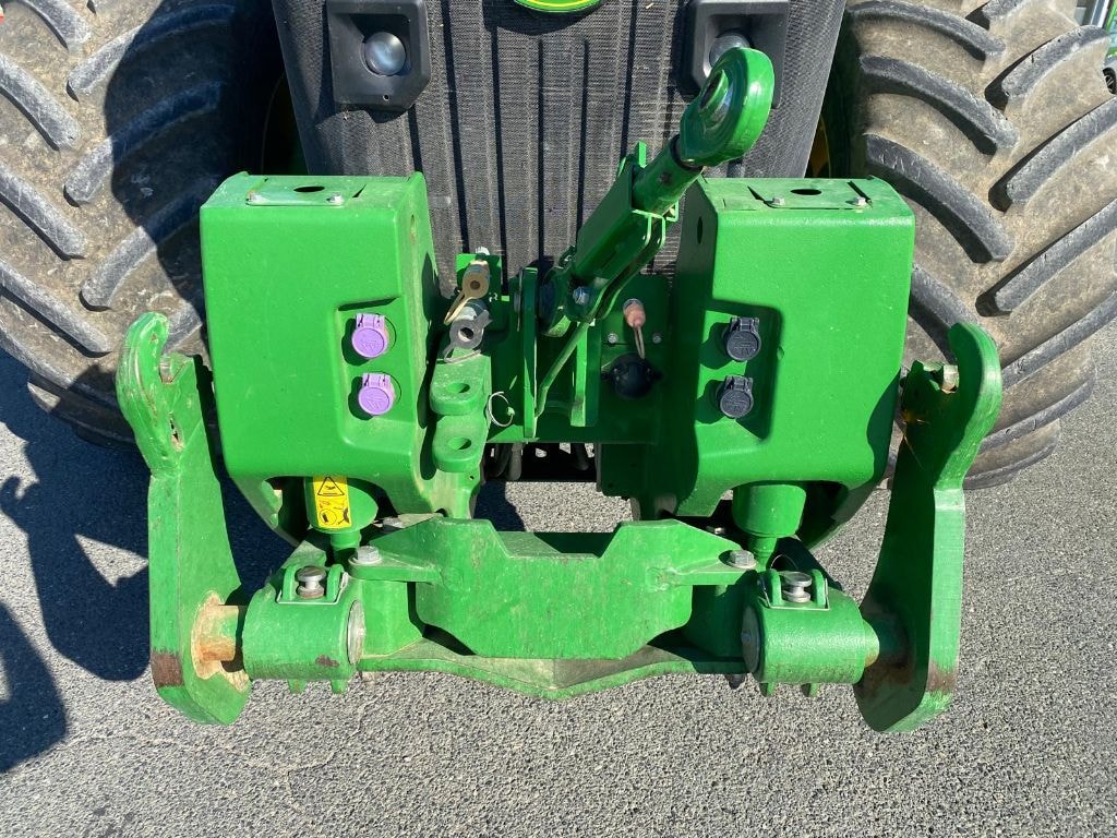 Tracteur JOHN DEERE 8R 370 - photo slide 27