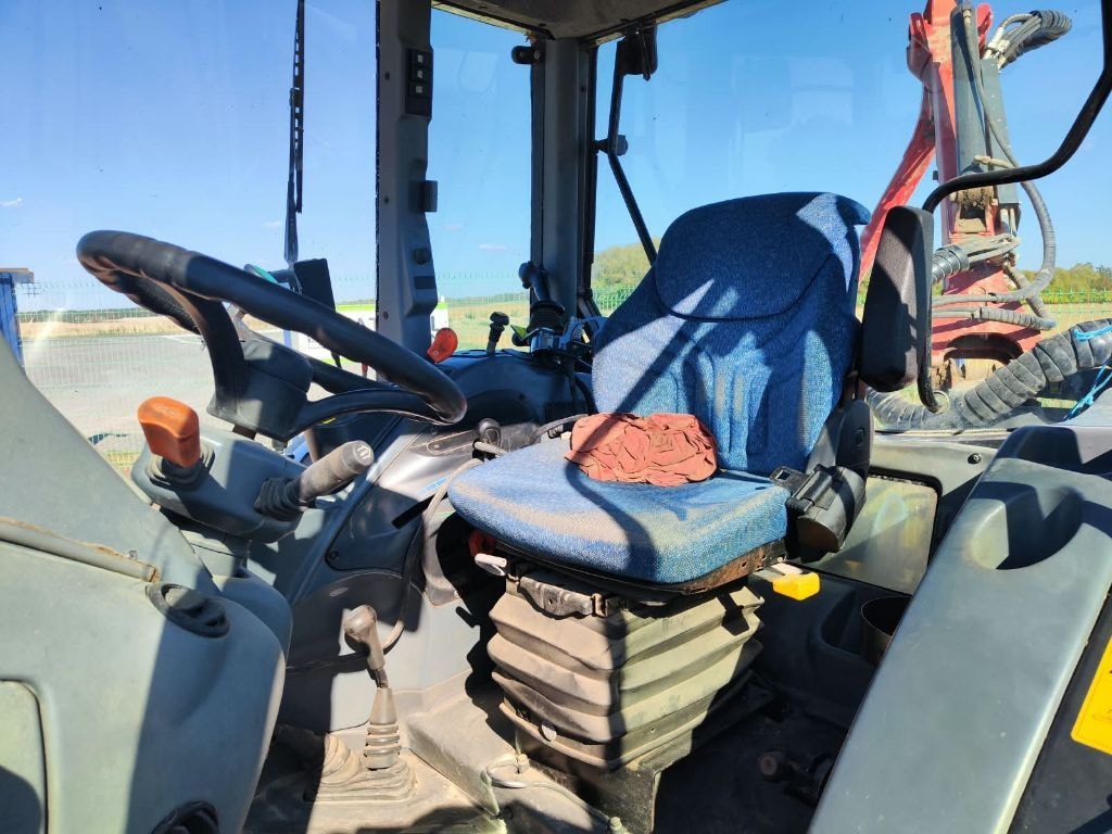 Tracteur LANDINI VISION 95 - photo slide 9