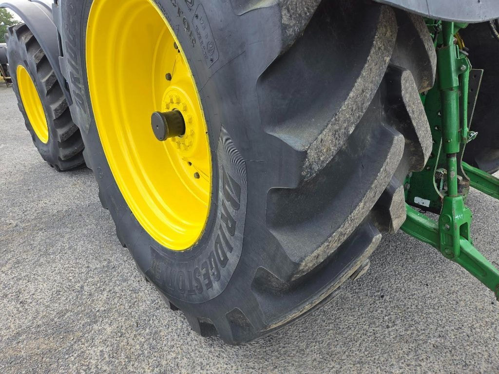 Tracteur JOHN DEERE 7250R - photo slide 16