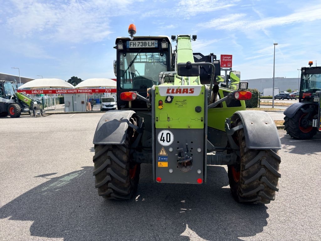 Telescopique CLAAS SCORPION 736 - photo slide 14