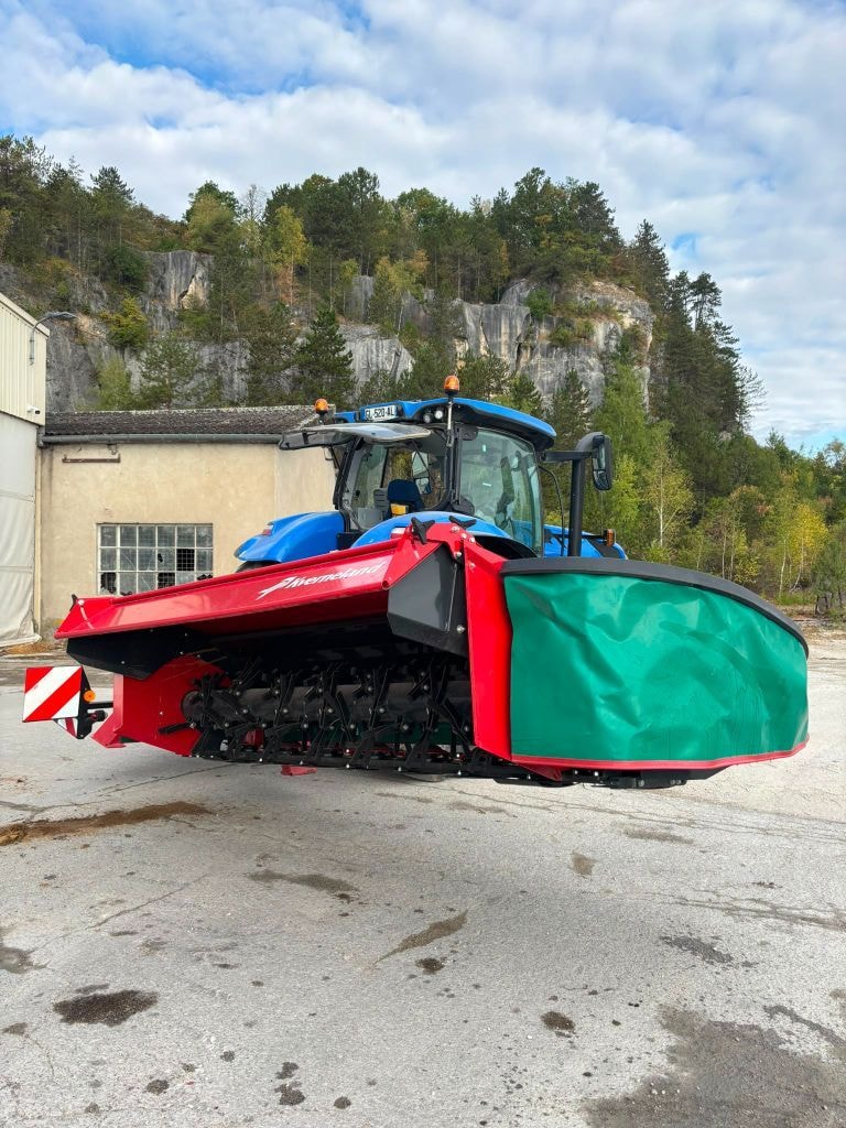 Faucheuse conditionneuse KVERNELAND 3332 MT  - photo slide 4