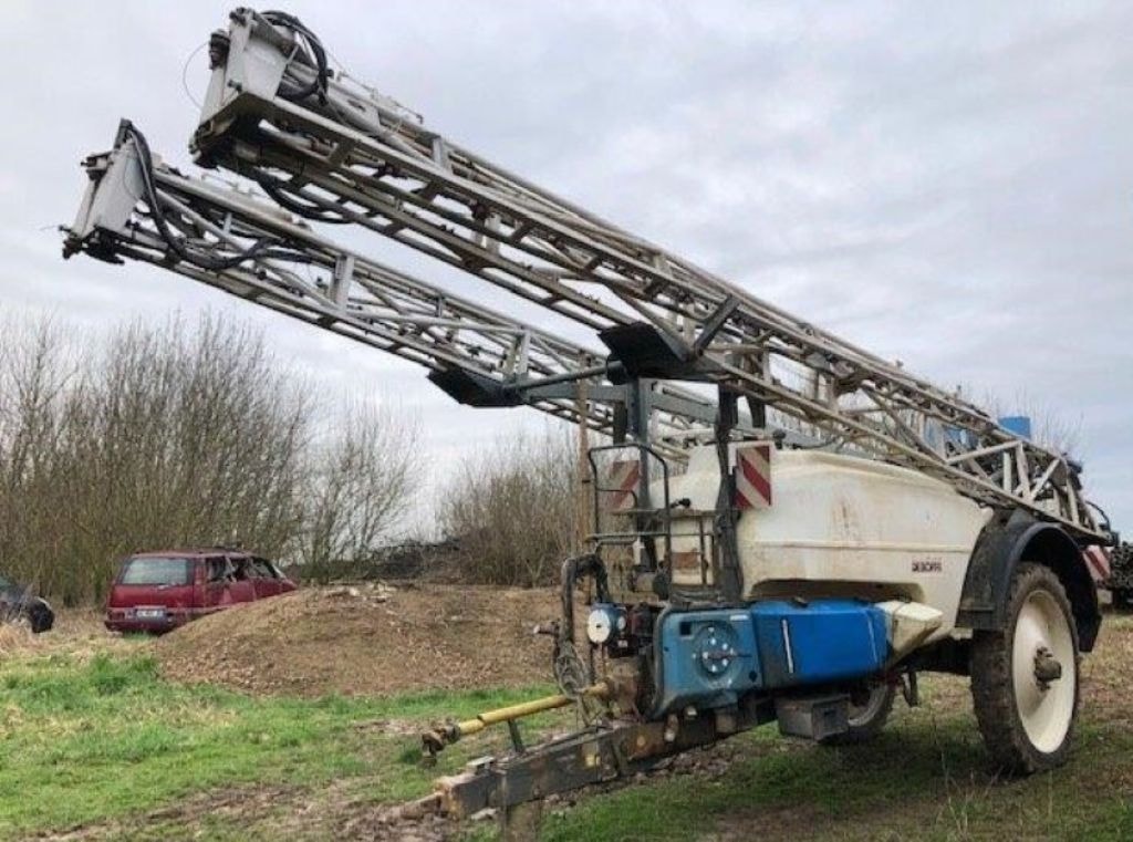 Pulverisateur EVRARD METEOR 5400 - photo slide 2