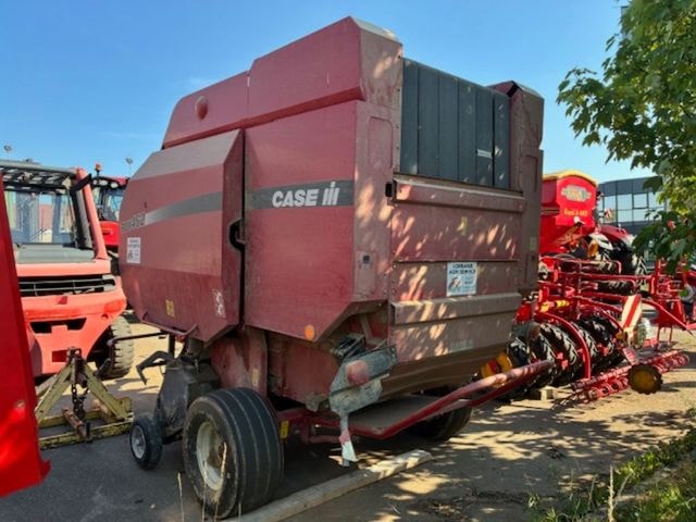 Presse balles rondes CASE IH RBX462 - photo slide 3