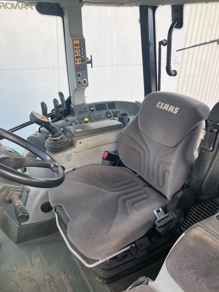 Tracteur CLAAS ARION 430 - photo slide 7