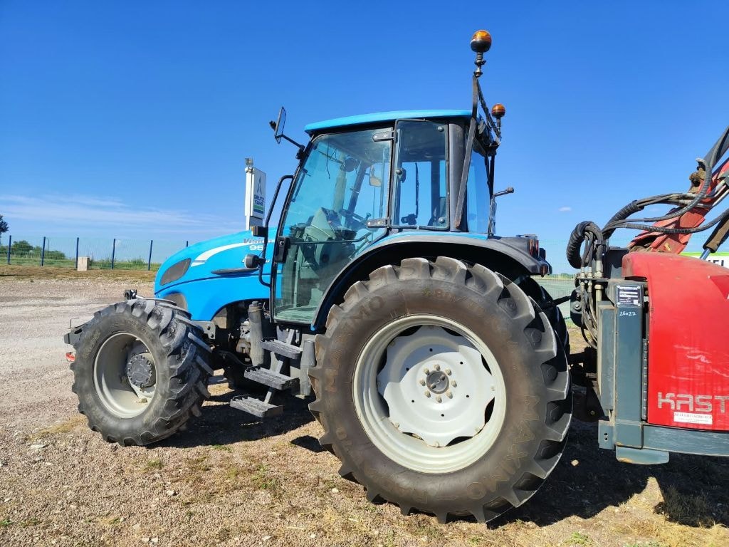 Tracteur LANDINI VISION 95 - photo slide 12