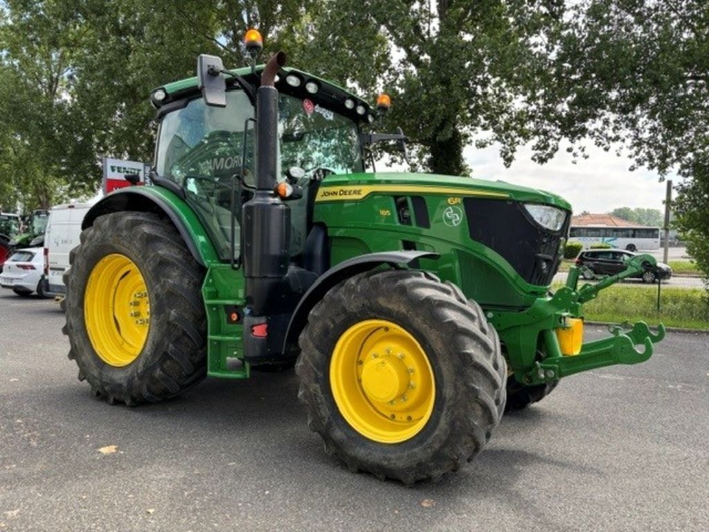 Tracteur JOHN DEERE 6R 185 - photo slide 3