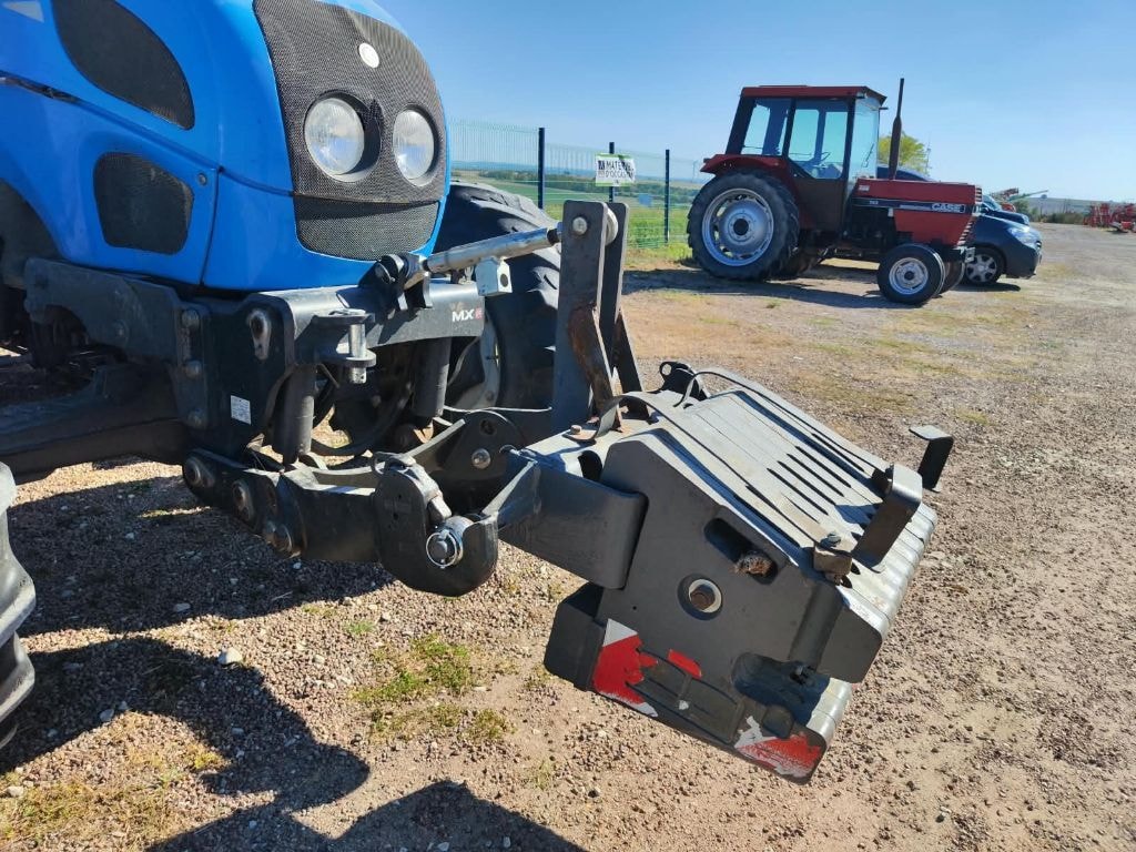 Tracteur LANDINI VISION 95 - photo slide 15