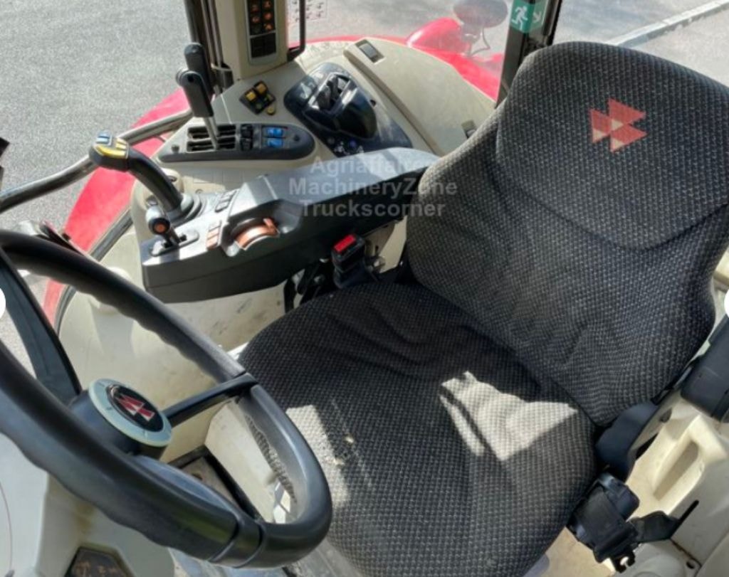Tracteur MASSEY FERGUSON 6713 - photo slide 4