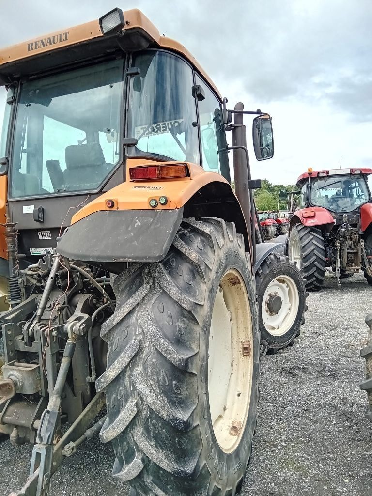 Tracteur chargeur RENAULT Ares 610 Rz - photo slide 7