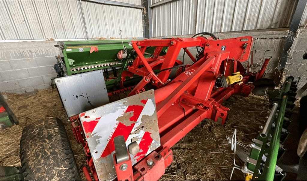 Cultivateur KUHN EL 162 - photo slide 2