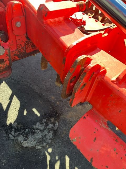 Herse rotative MASCHIO AQUILA 6000 - photo slide 10