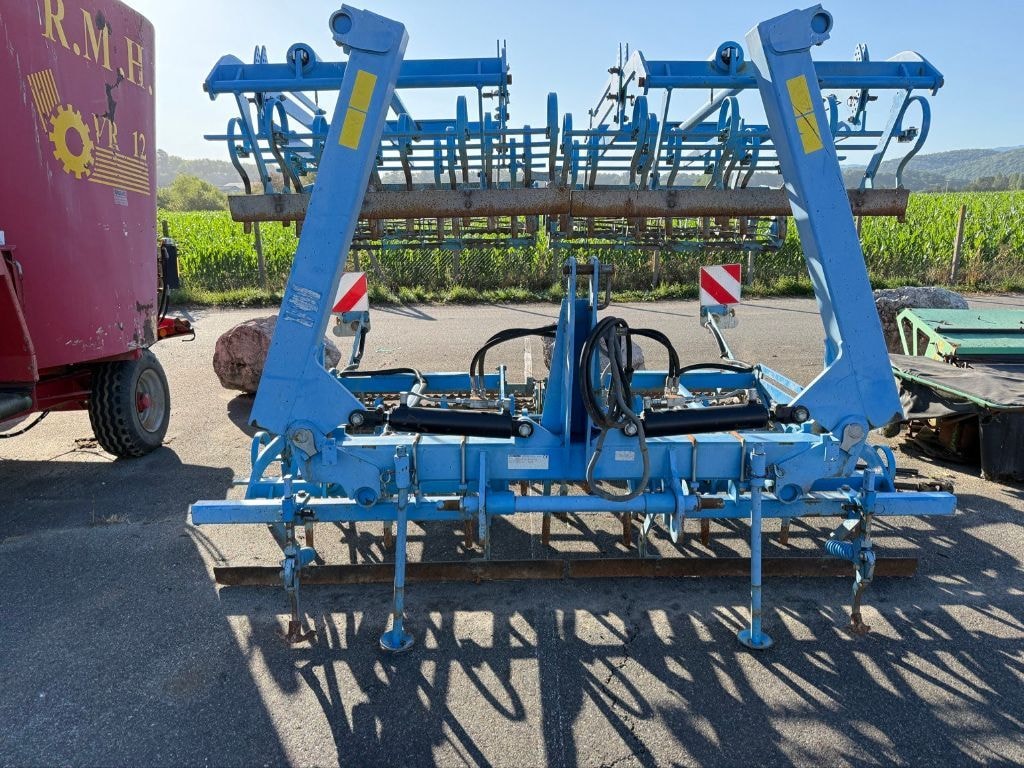 Combine de préparation de sol LEMKEN KORUND 8 / 600 K - photo slide 3