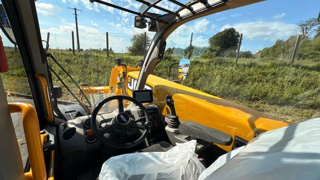 Telescopique JCB 538.60 - photo slide 7